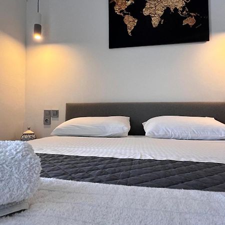 Ponti Bay Apartments Vaszilikí Kültér fotó