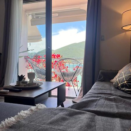 Ponti Bay Apartments Vaszilikí Kültér fotó