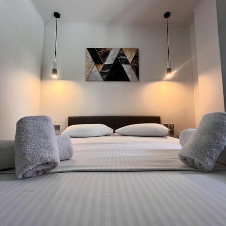 Ponti Bay Apartments Vaszilikí Kültér fotó