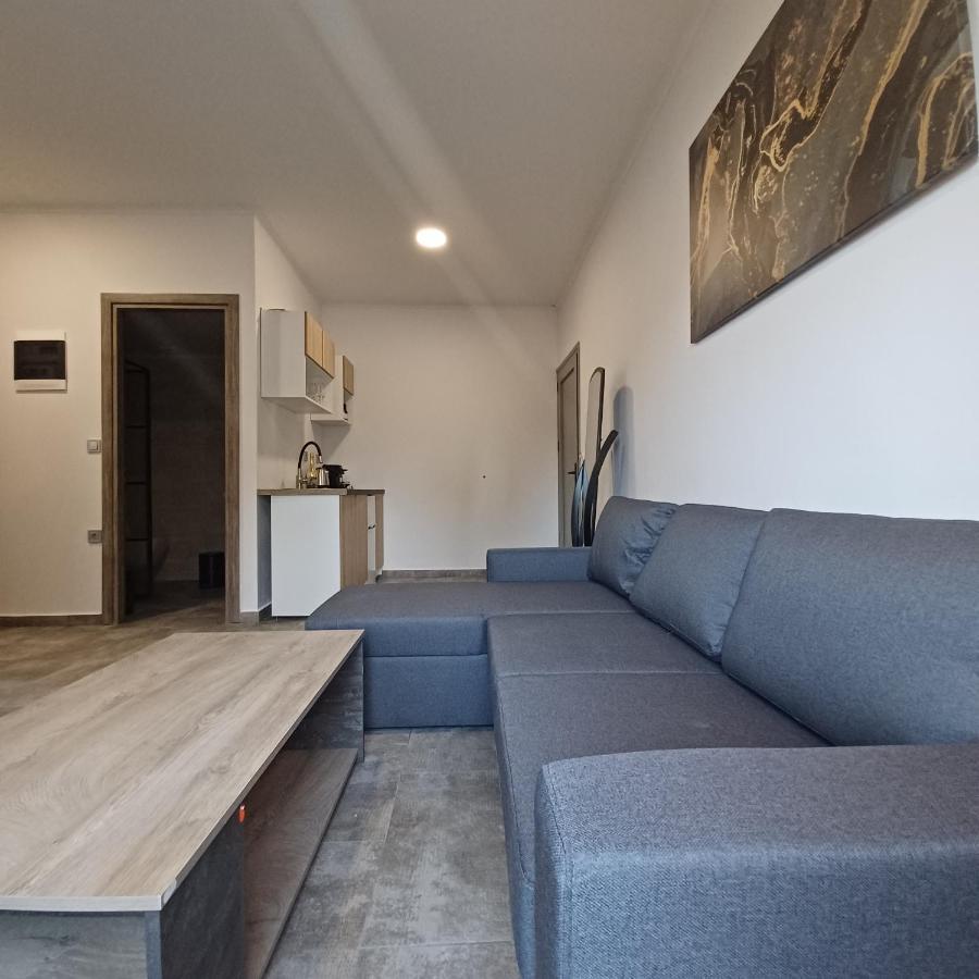 Ponti Bay Apartments Vaszilikí Kültér fotó