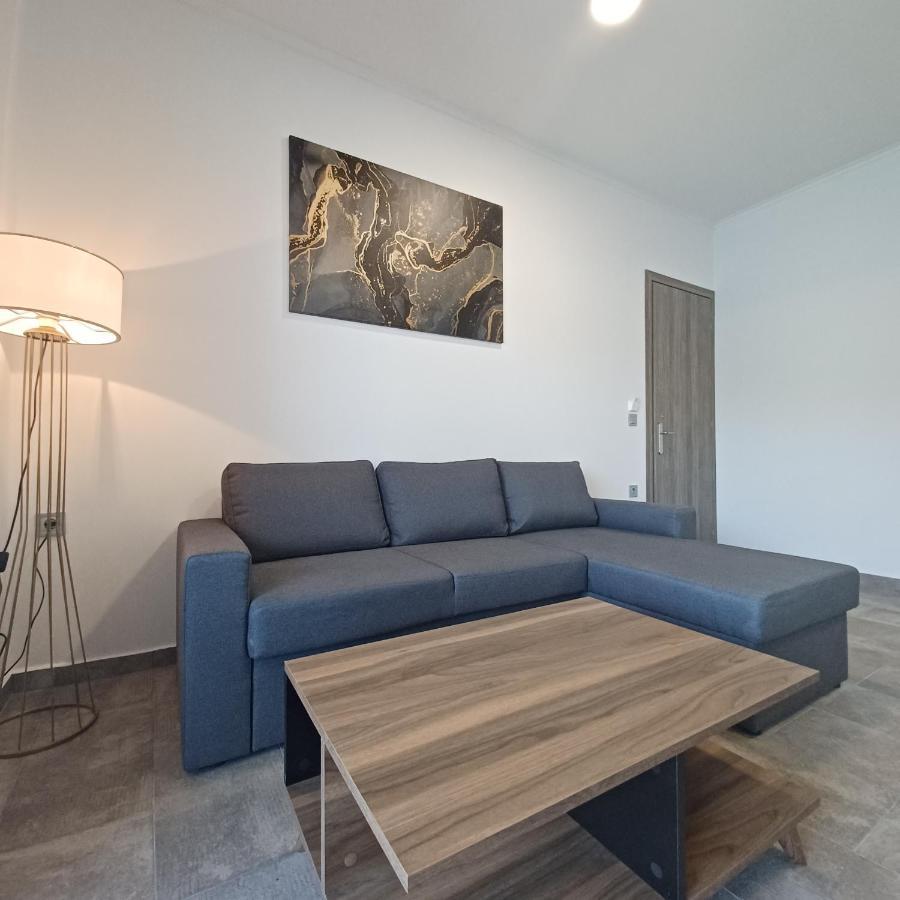 Ponti Bay Apartments Vaszilikí Kültér fotó