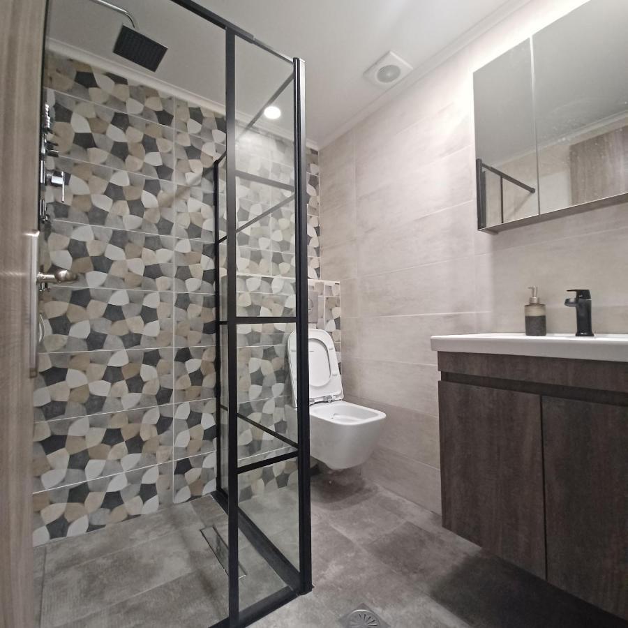 Ponti Bay Apartments Vaszilikí Kültér fotó