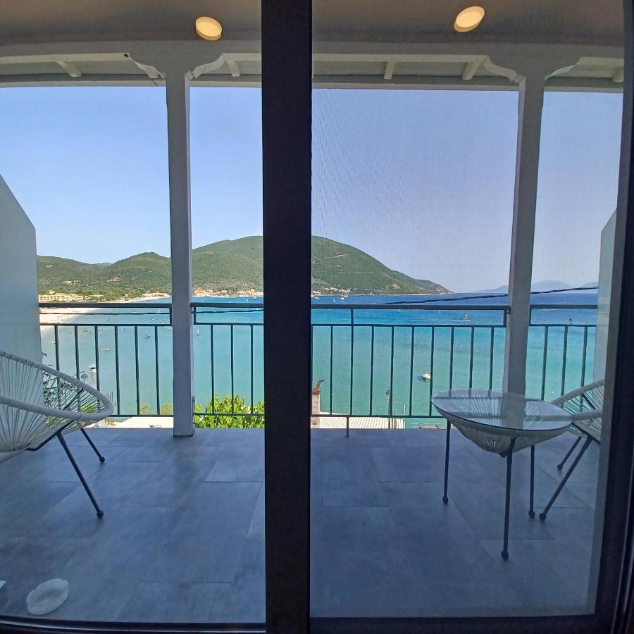 Ponti Bay Apartments Vaszilikí Kültér fotó