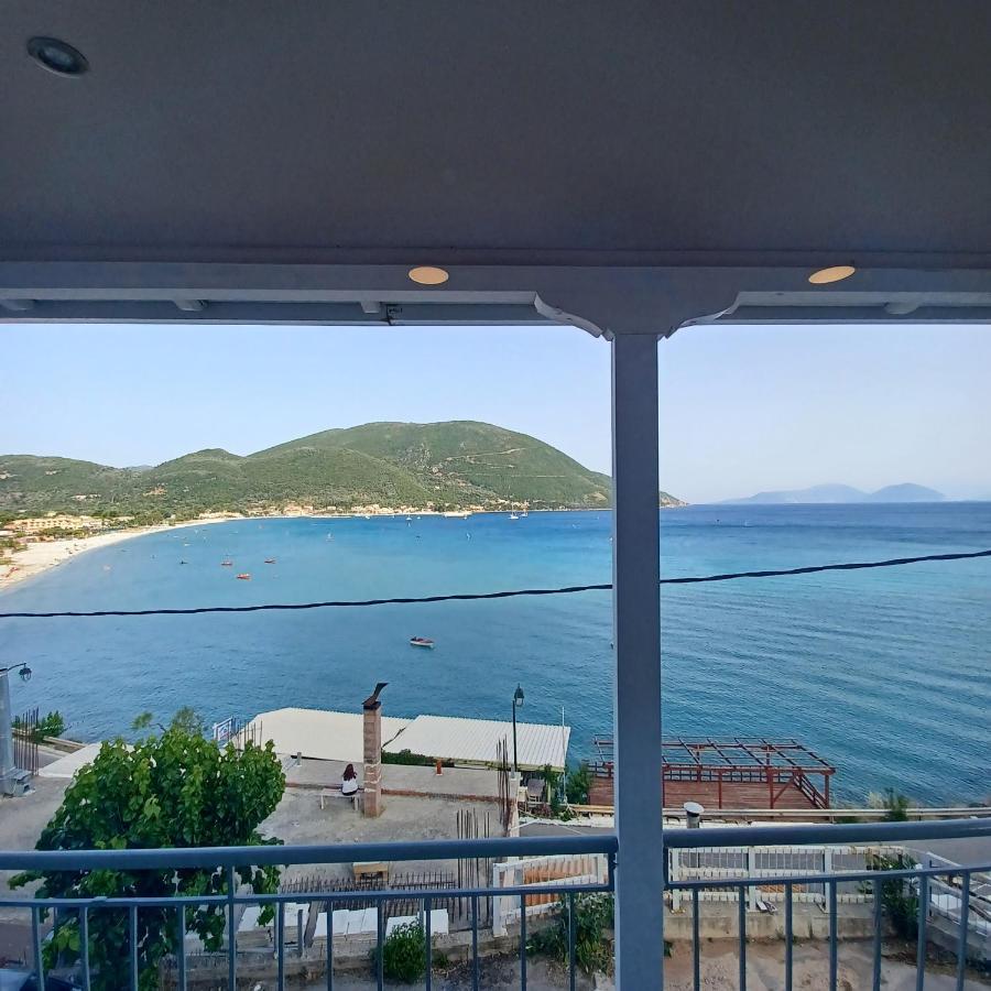 Ponti Bay Apartments Vaszilikí Kültér fotó