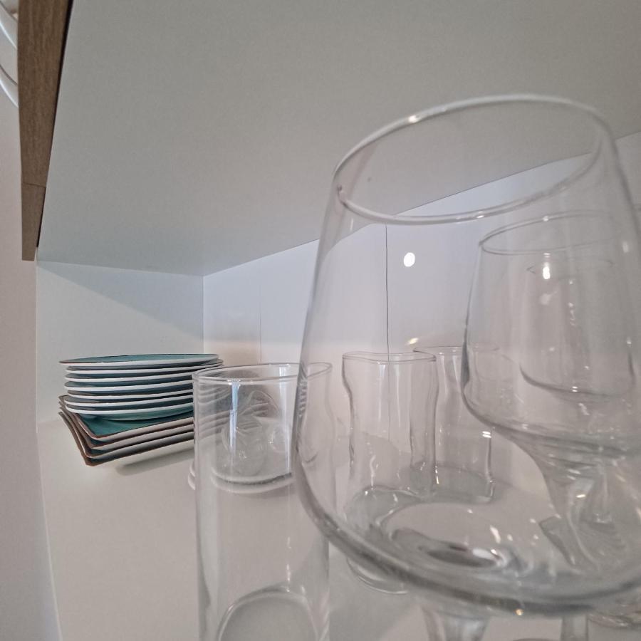Ponti Bay Apartments Vaszilikí Kültér fotó
