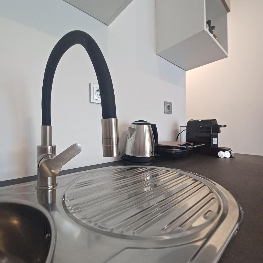 Ponti Bay Apartments Vaszilikí Kültér fotó