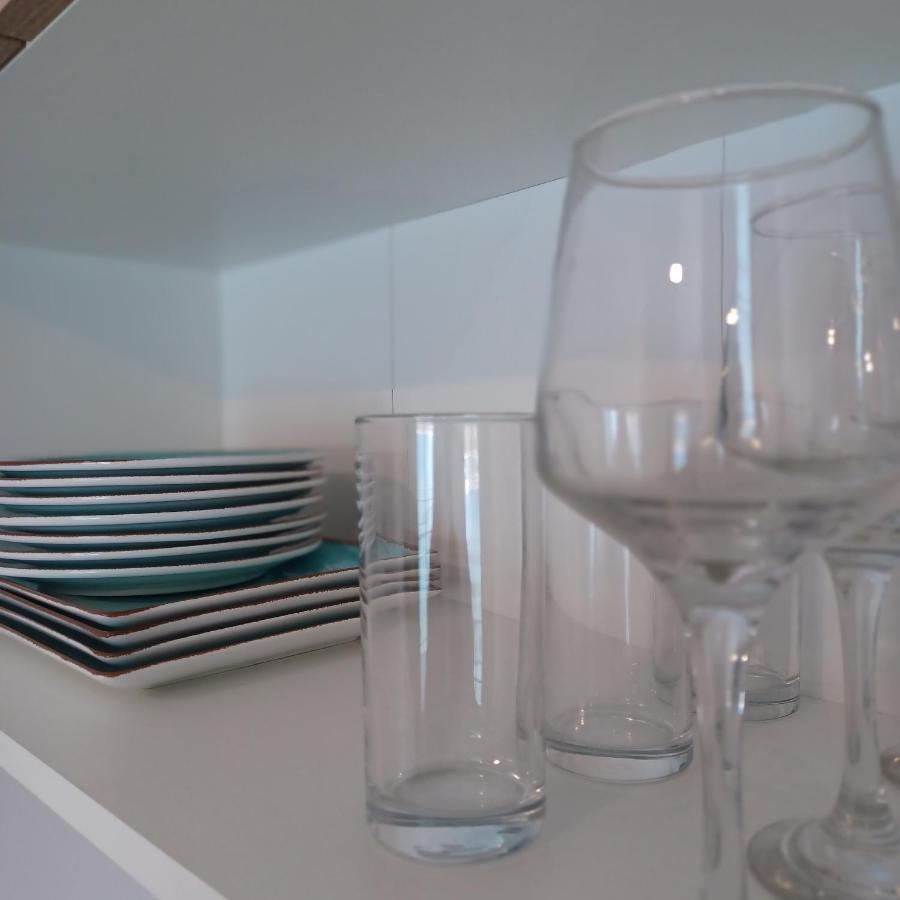 Ponti Bay Apartments Vaszilikí Kültér fotó