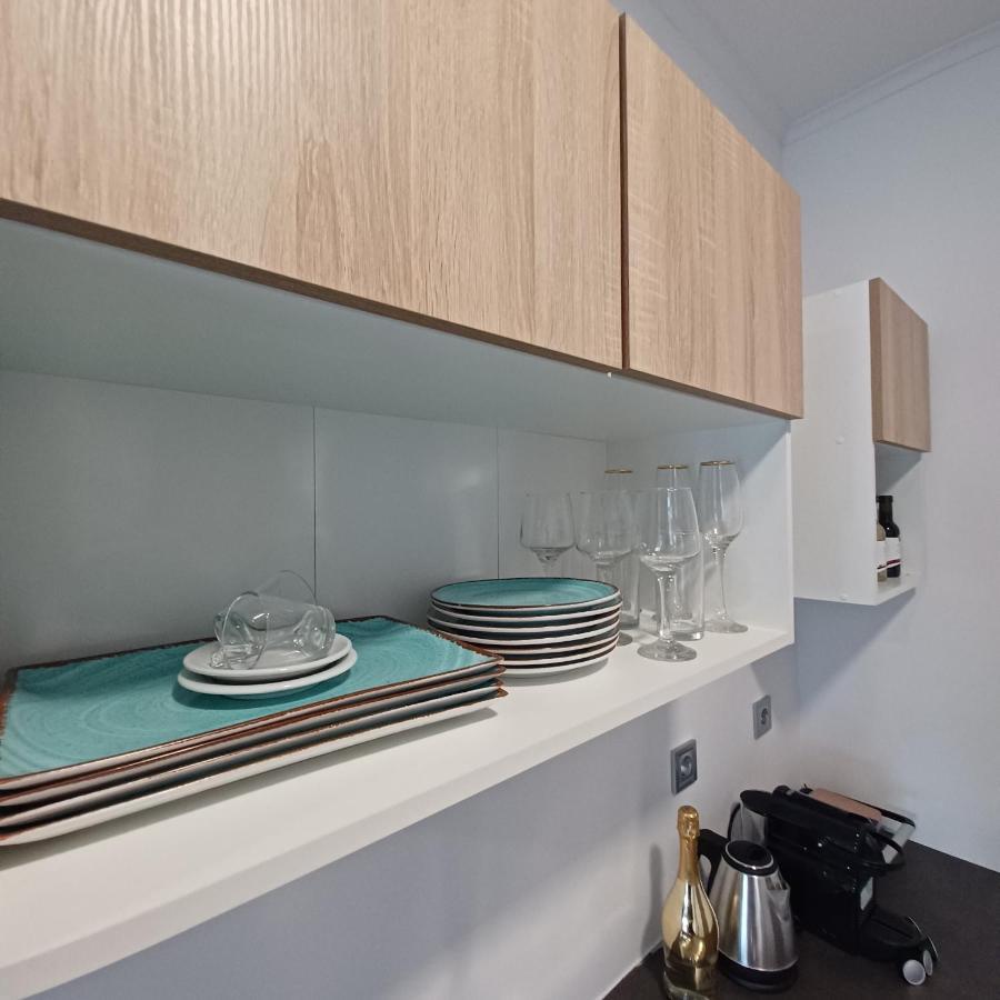 Ponti Bay Apartments Vaszilikí Kültér fotó