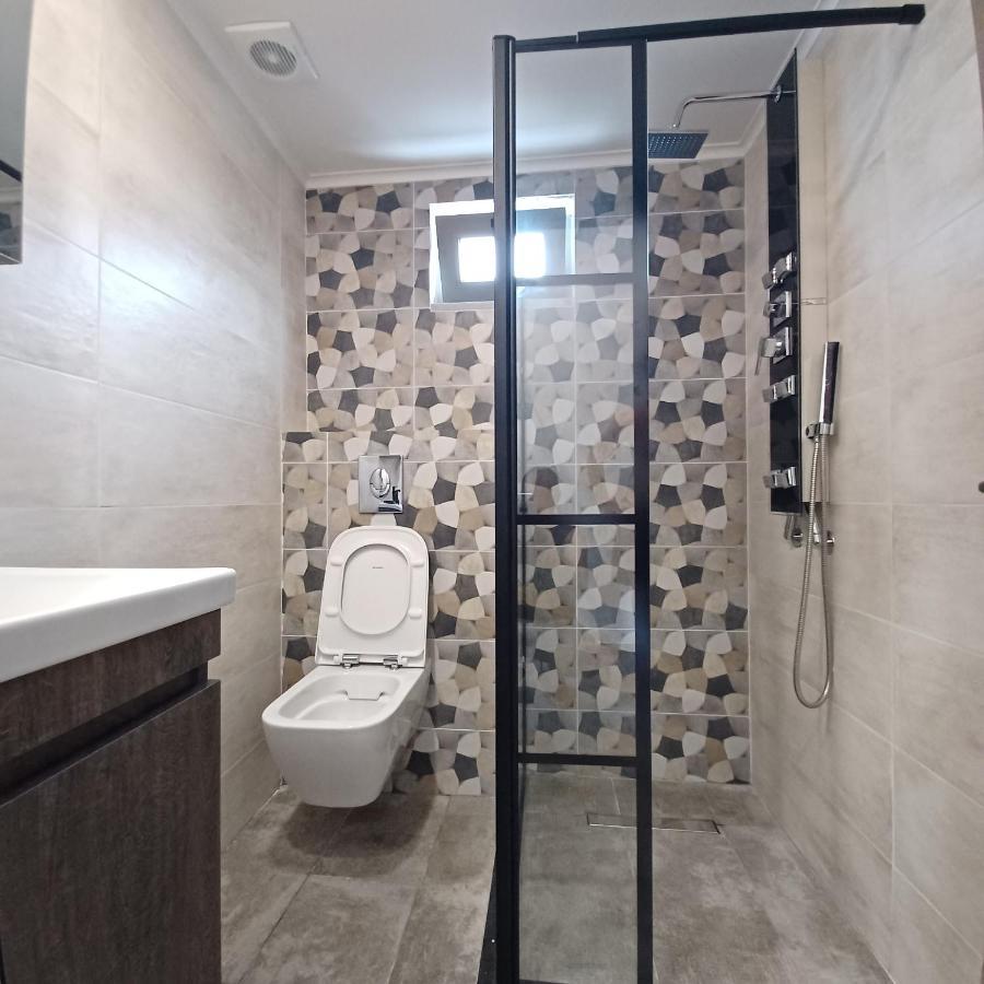 Ponti Bay Apartments Vaszilikí Kültér fotó
