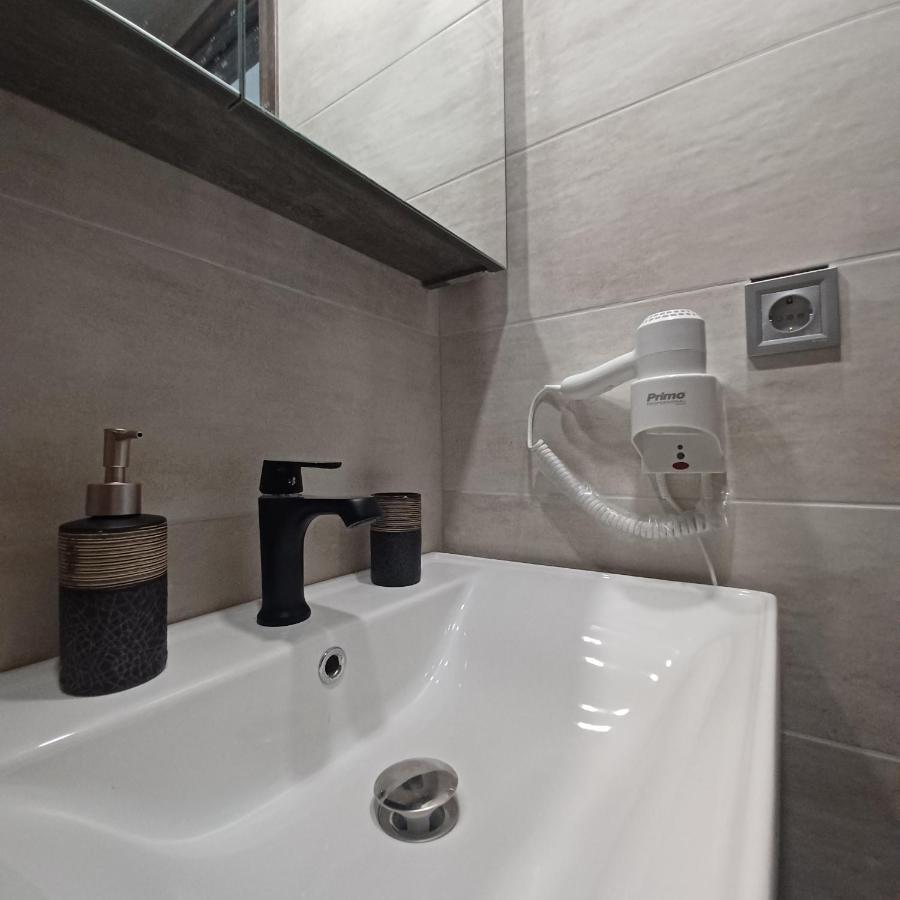 Ponti Bay Apartments Vaszilikí Kültér fotó