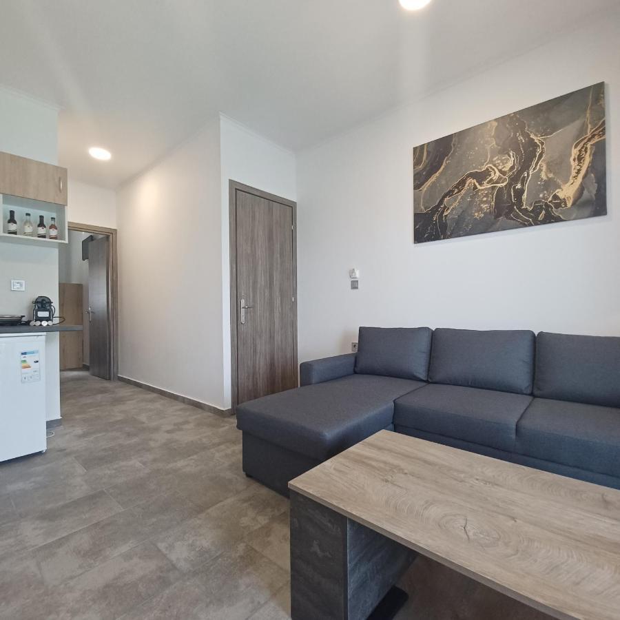 Ponti Bay Apartments Vaszilikí Kültér fotó