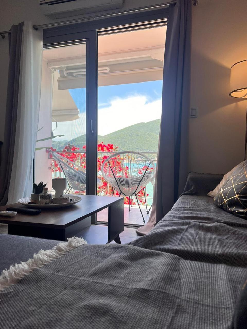 Ponti Bay Apartments Vaszilikí Kültér fotó