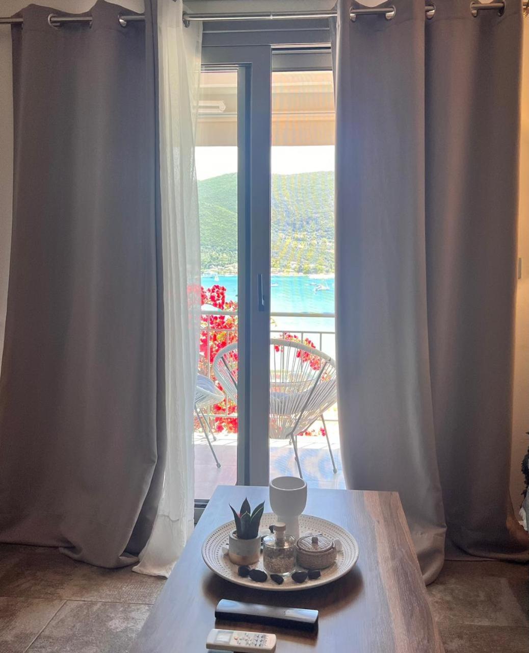 Ponti Bay Apartments Vaszilikí Kültér fotó