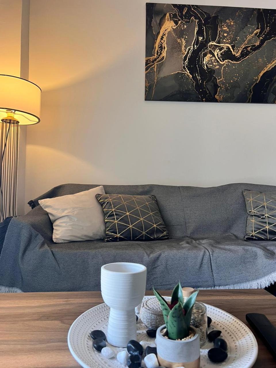 Ponti Bay Apartments Vaszilikí Kültér fotó