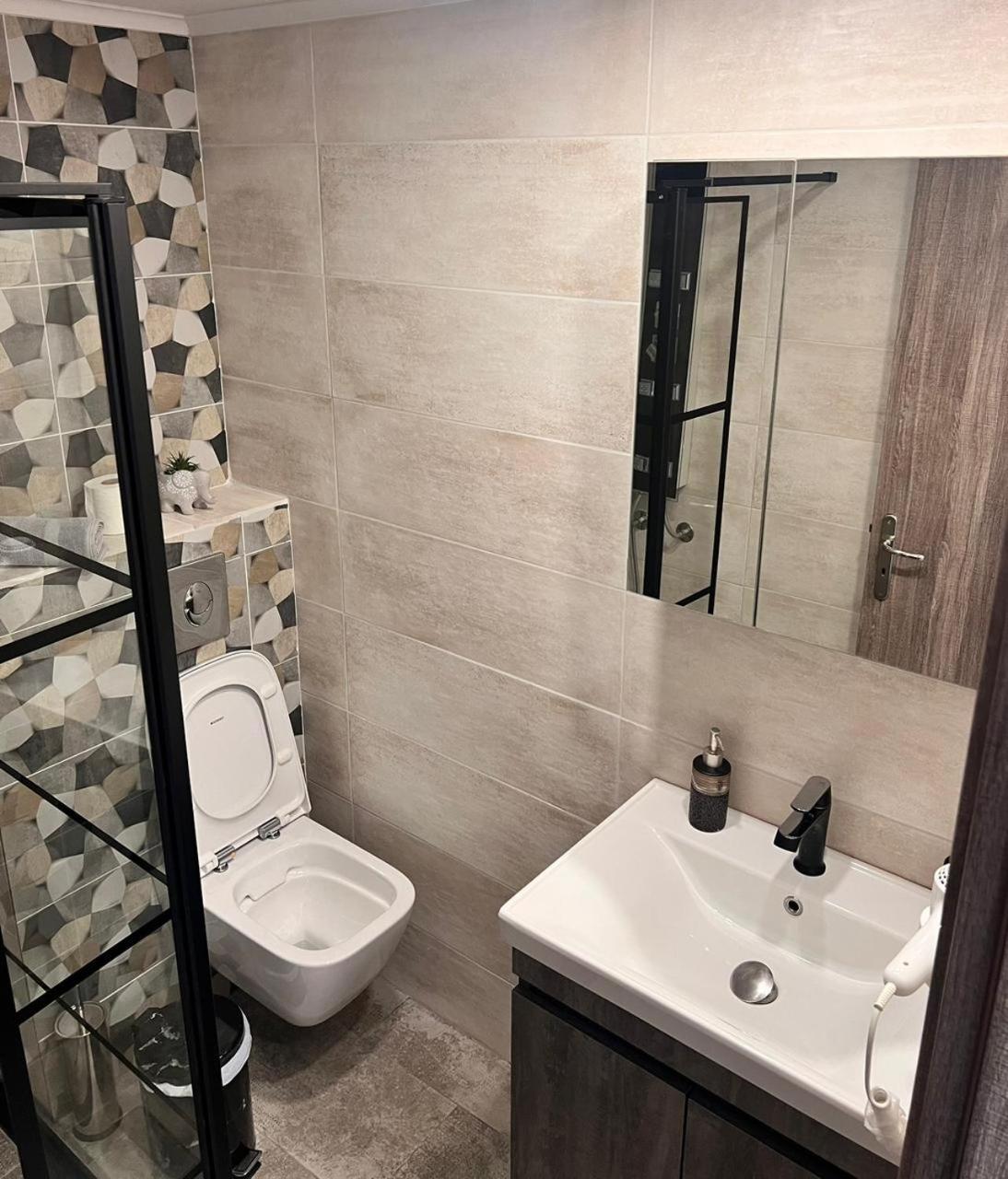 Ponti Bay Apartments Vaszilikí Kültér fotó