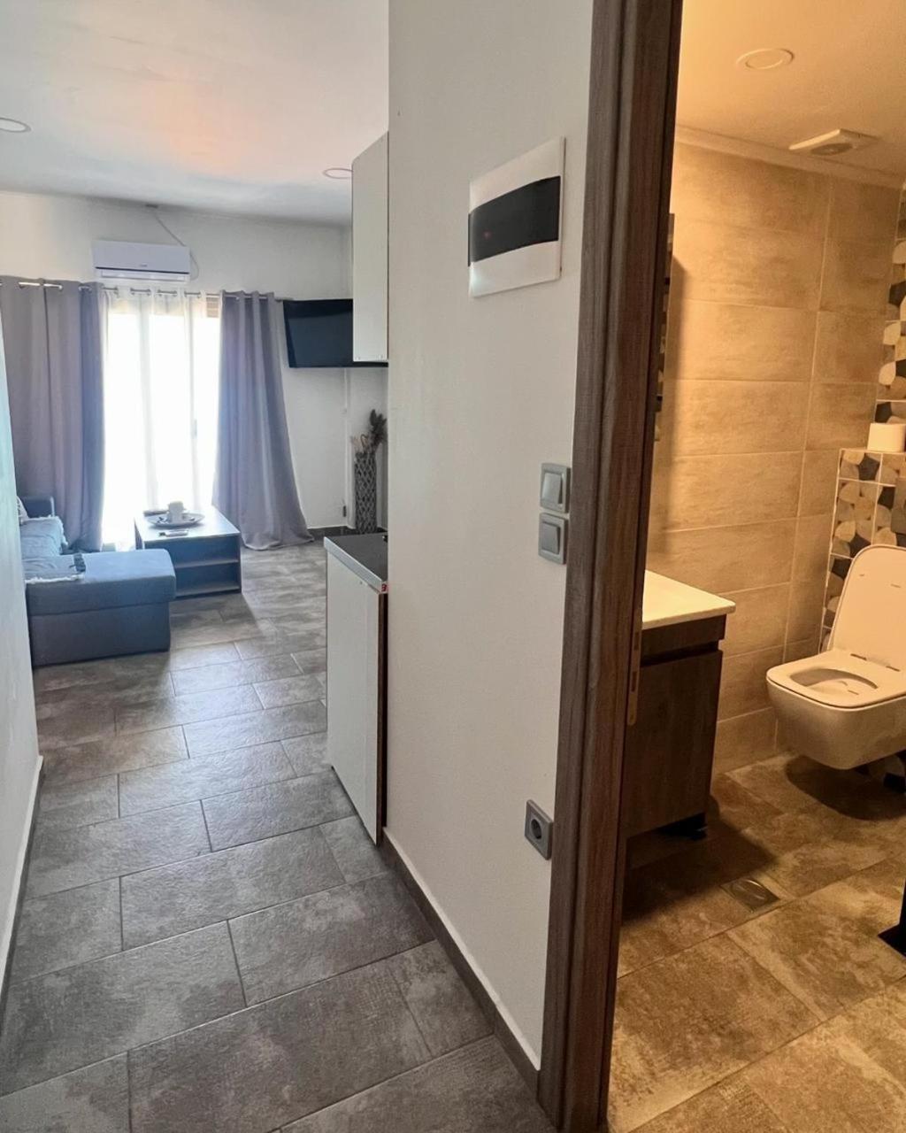 Ponti Bay Apartments Vaszilikí Kültér fotó